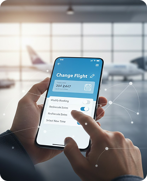 Flight Change Policy